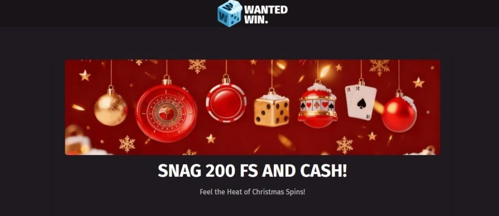Wanted Win Casino Review - 2026