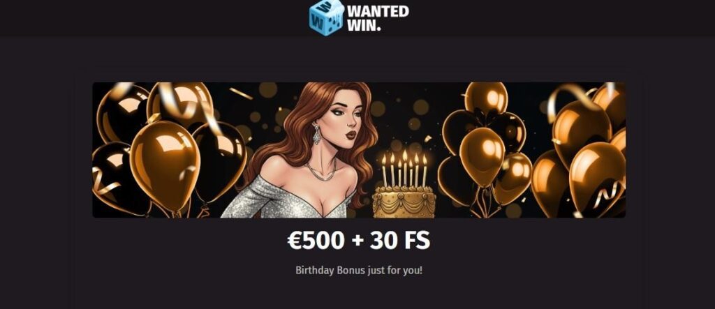 Wanted Win Casino Review - 2026