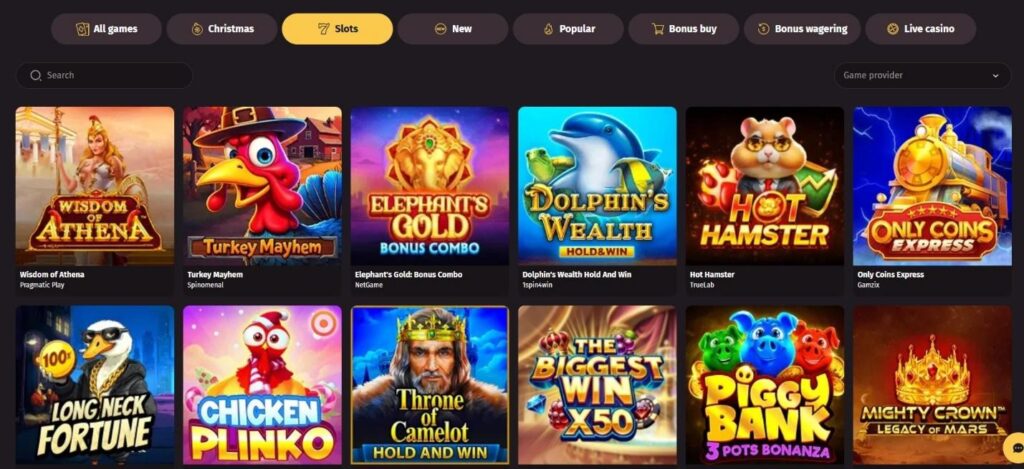 Wanted Win Casino Review - 2026