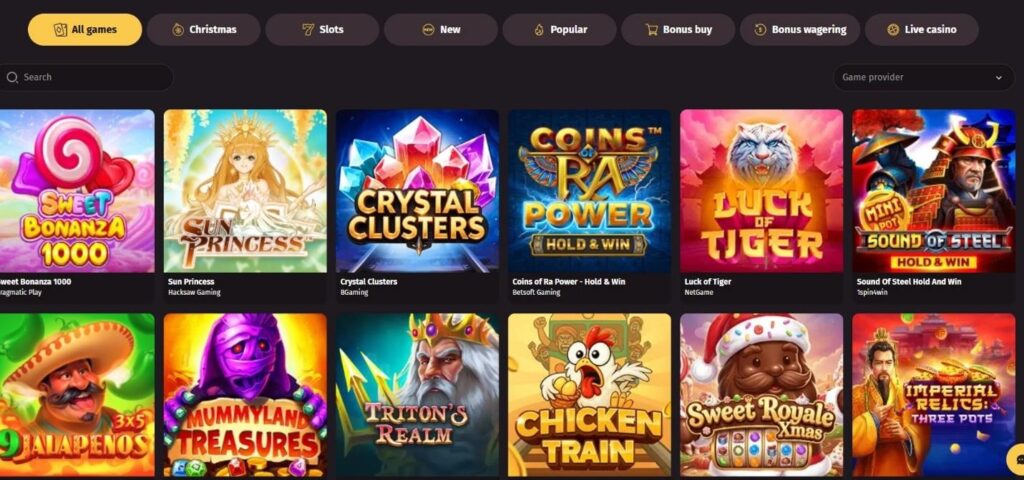 Wanted Win Casino Review - 2026