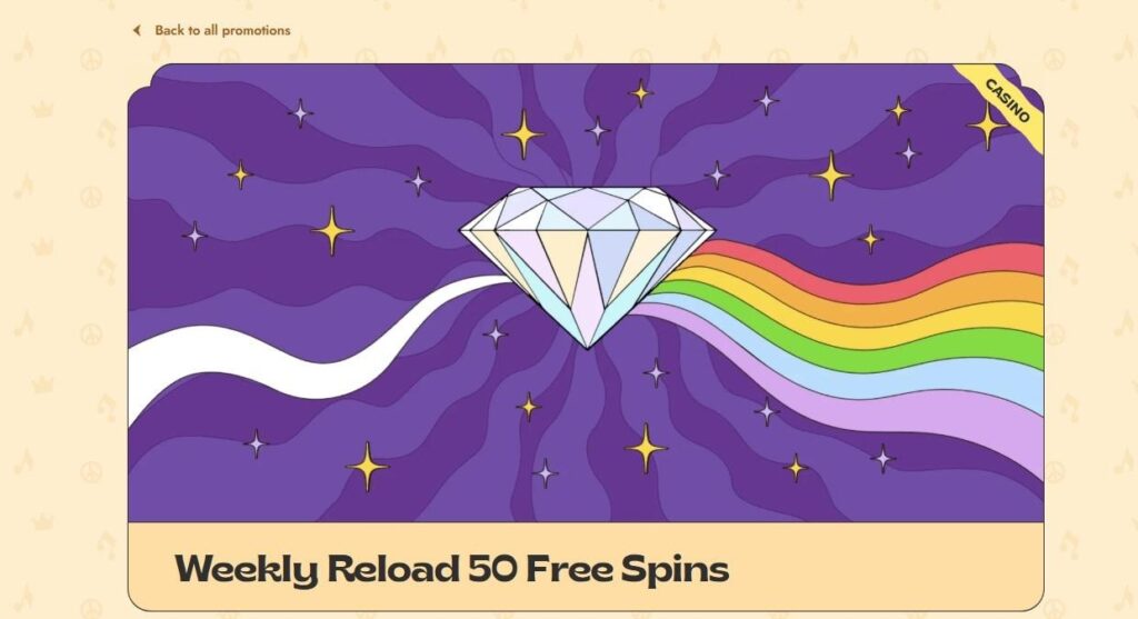 Vinyl Casino Review - 2026