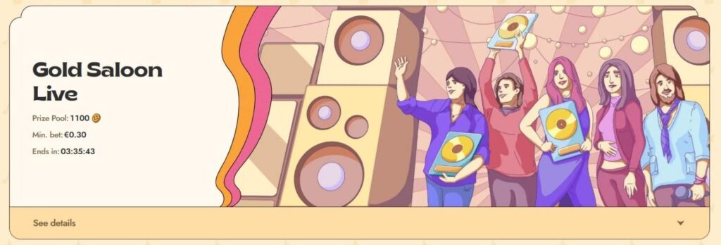 Vinyl Casino Review - 2026