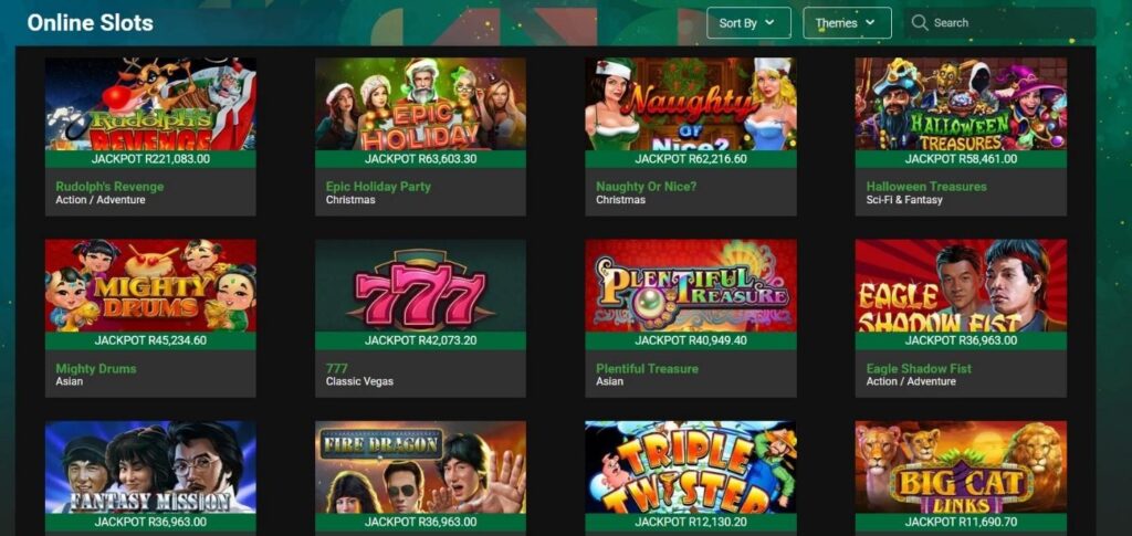 Yebo Casino Review - 2025 9 Yebo Casino Review - 2025