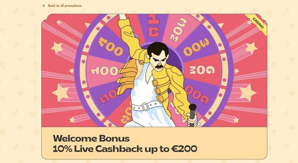 Vinyl Casino Review - 2026