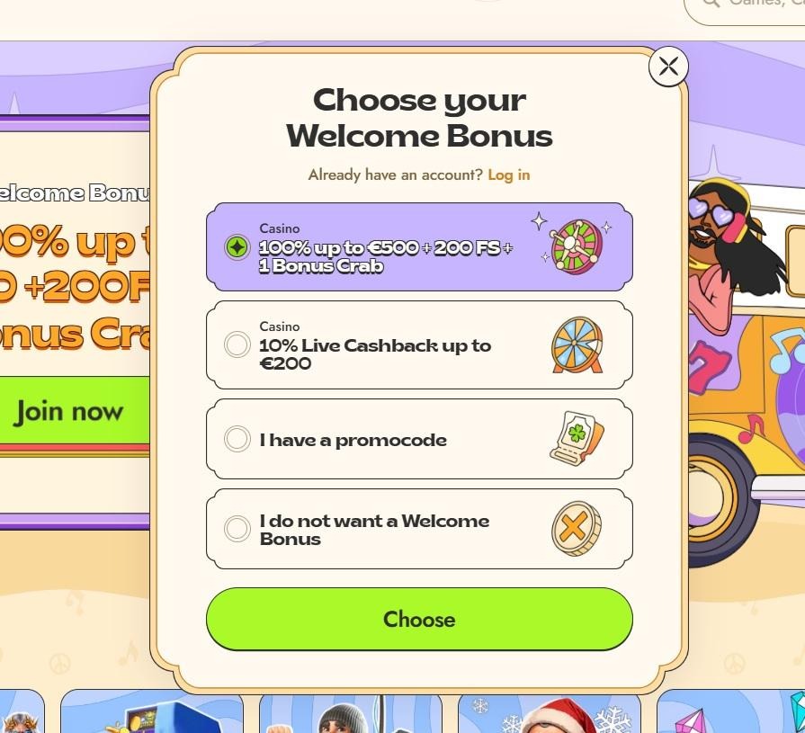 Vinyl Casino Review - 2026