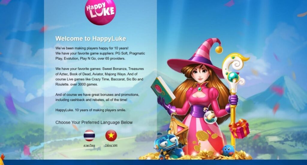 Happyluke Casino Review - 2025 2 Happyluke Casino Review - 2025