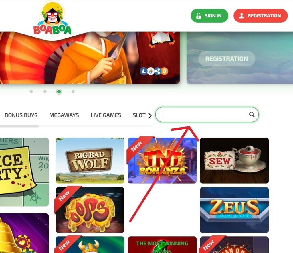 Boaboa Casino Review - 2026