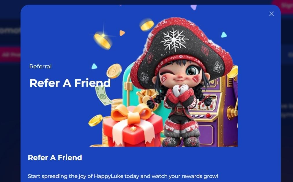 Happyluke Casino Review - 2025 5 Happyluke Casino Review - 2025