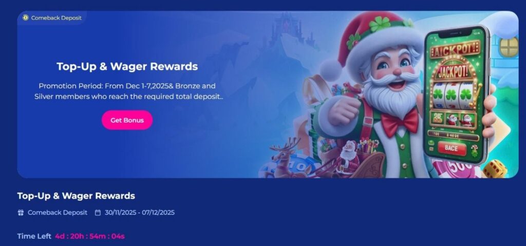 Happyluke Casino Review - 2025 6 Happyluke Casino Review - 2025