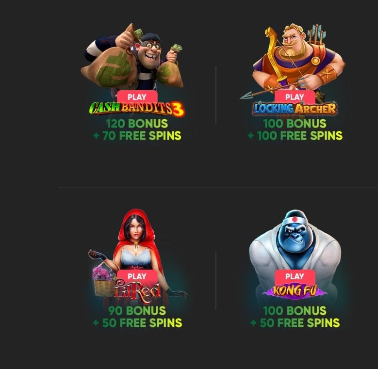 Yebo Casino Review - 2025 6 Yebo Casino Review - 2025