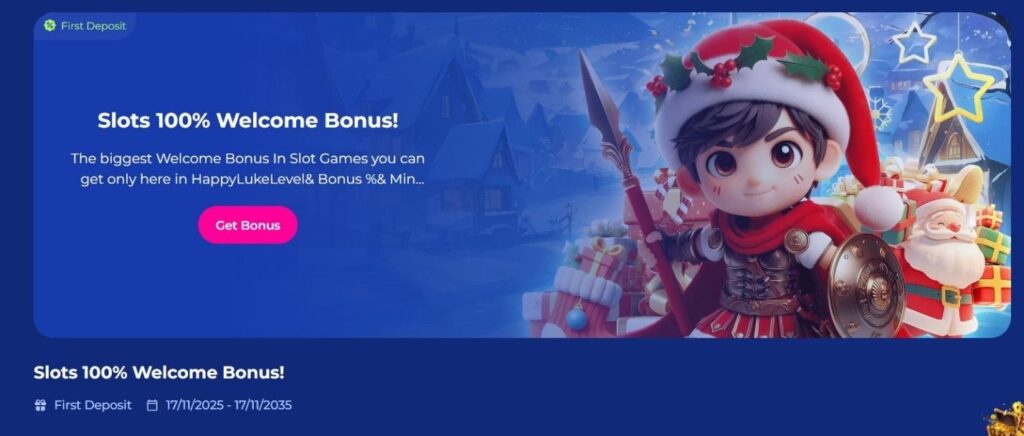 Happyluke Casino Review - 2025 11 Happyluke Casino Review - 2025