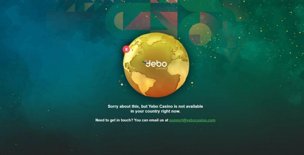Yebo Casino Review - 2025 2 Yebo Casino Review - 2025