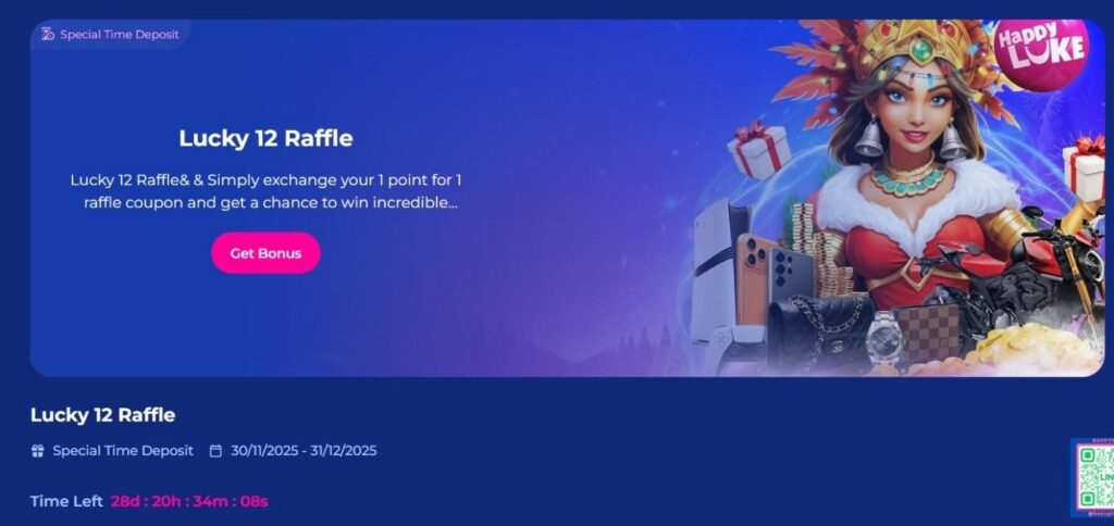 Happyluke Casino Review - 2025 33 Happyluke Casino Review - 2025