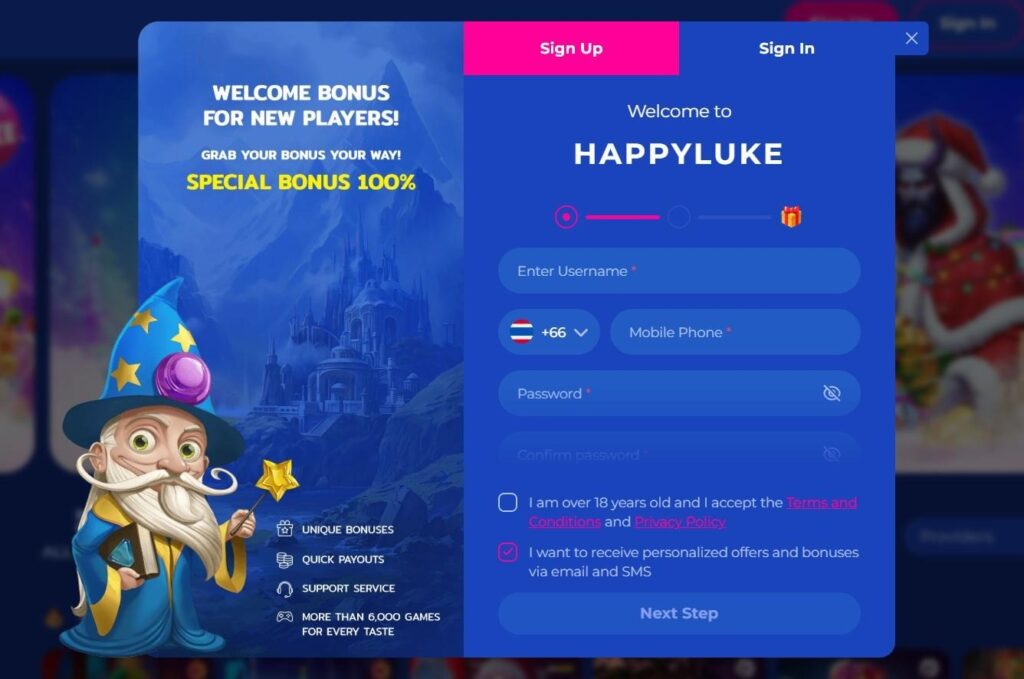 Happyluke Casino Review - 2025 41 Happyluke Casino Review - 2025