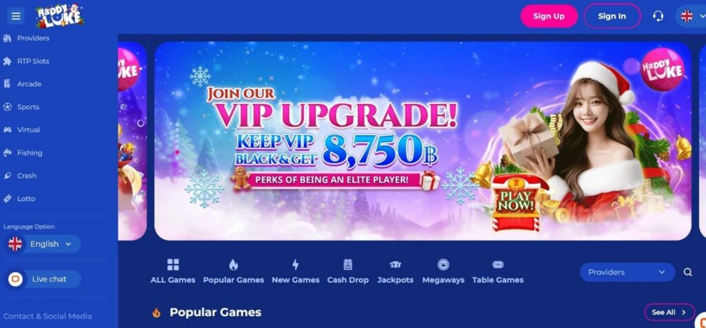 Happyluke Casino Review - 2025 43 Happyluke Casino Review - 2025