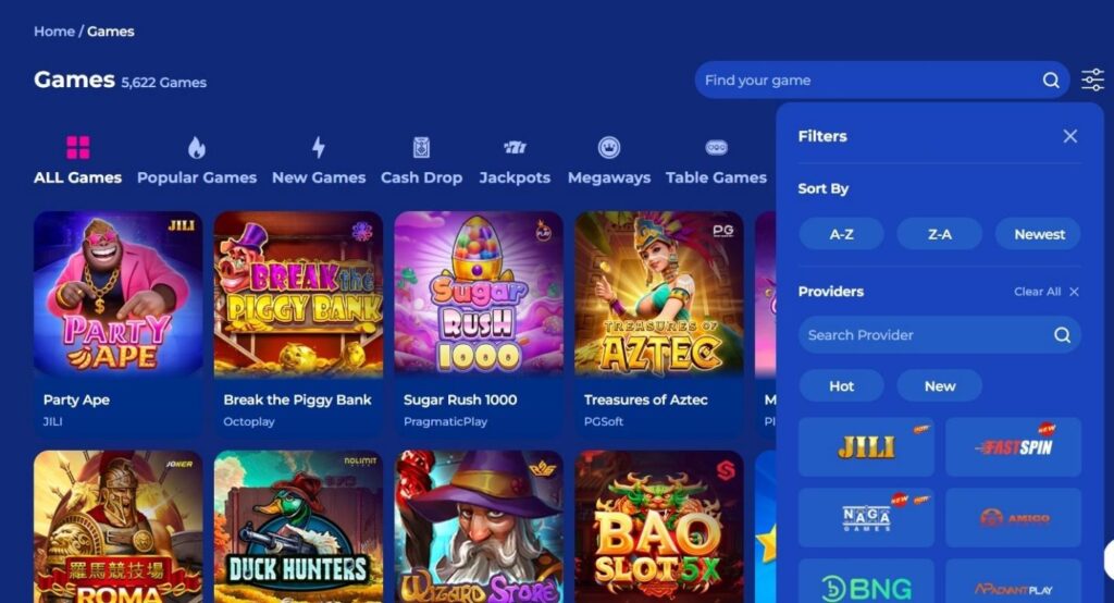 Happyluke Casino Review - 2025 44 Happyluke Casino Review - 2025