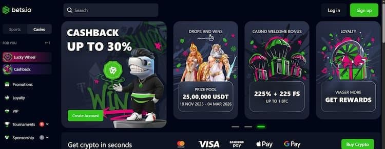 Cloudbet Casino Alternative Online Platforms - 2025 4 Cloudbet Casino Alternative Online Platforms - 2025