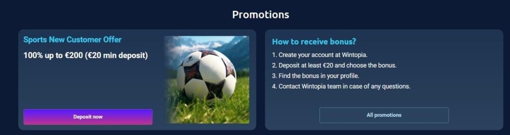 Wintopia Casino Review - 2025 10 Wintopia Casino Review - 2025