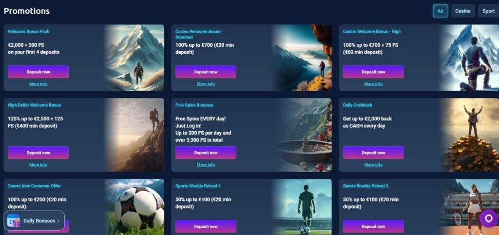 Wintopia Casino Review - 2025 4 Wintopia Casino Review - 2025