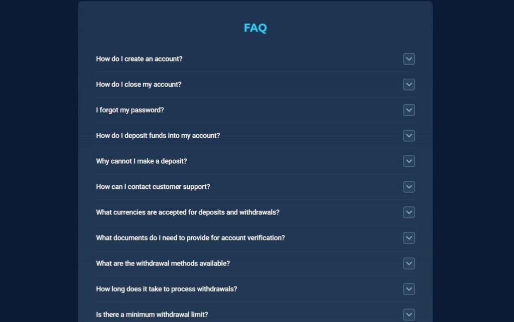 Wintopia Casino Review - 2025 33 Wintopia Casino Review - 2025