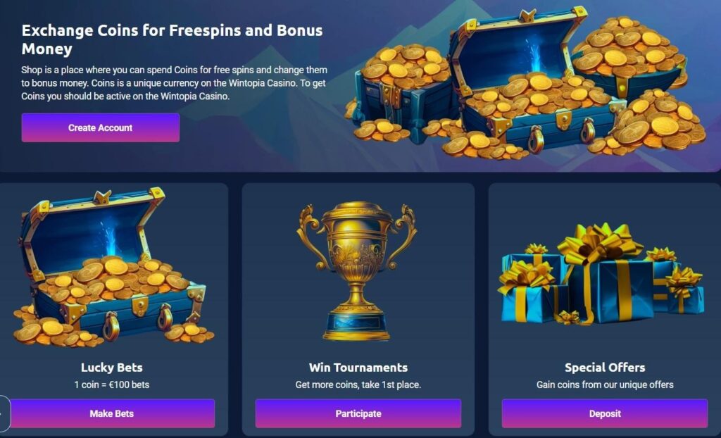 Wintopia Casino Review - 2025 19 Wintopia Casino Review - 2025