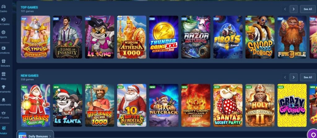 Wintopia Casino Review - 2025 22 Wintopia Casino Review - 2025
