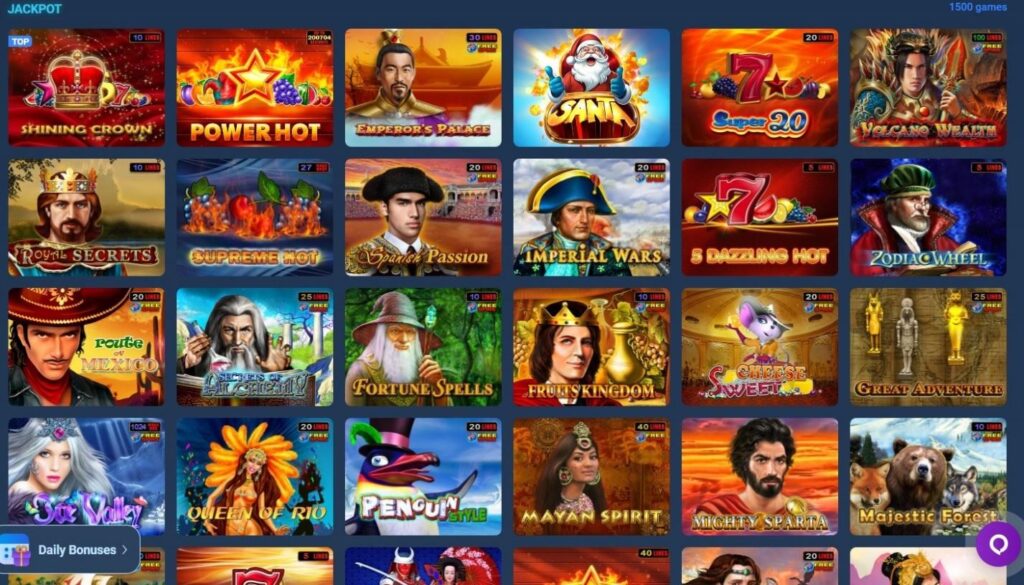 Wintopia Casino Review - 2025 24 Wintopia Casino Review - 2025