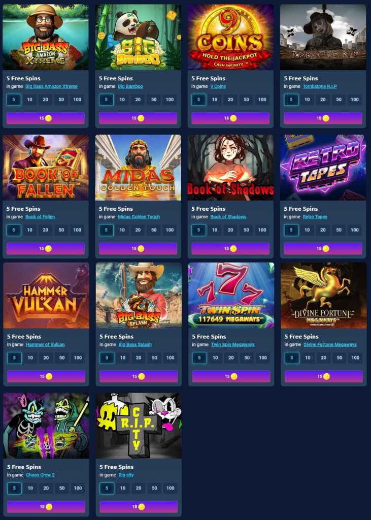 Wintopia Casino Review - 2025 21 Wintopia Casino Review - 2025