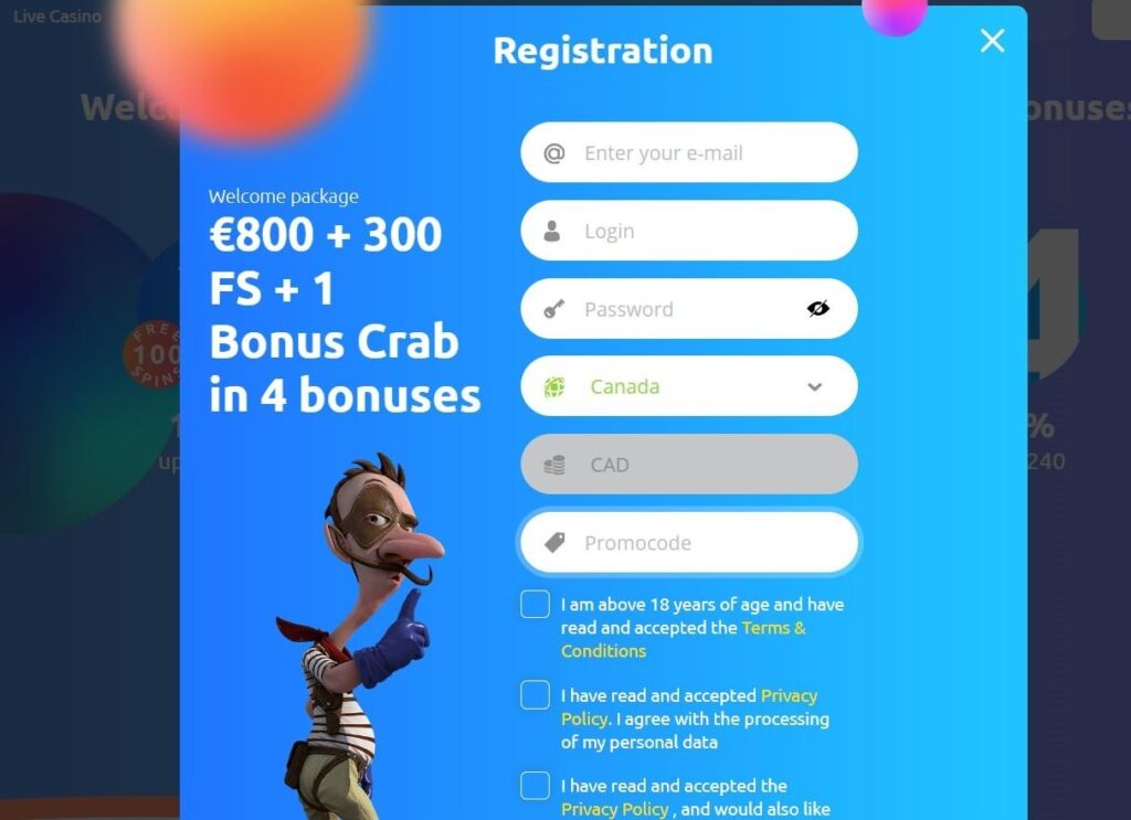 Cadoola Casino Review - 2026