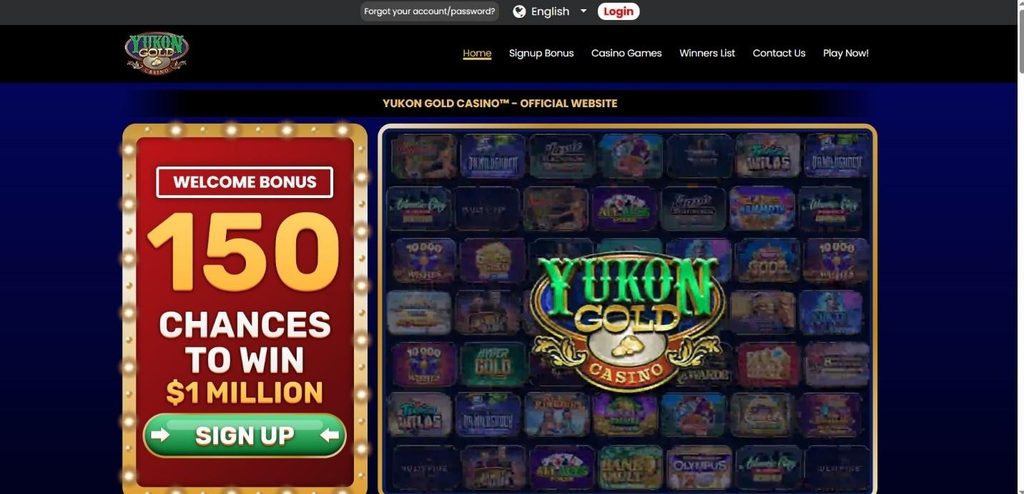 Yukon Gold Casino Review - 2026 2 Yukon Gold Casino Review - 2026