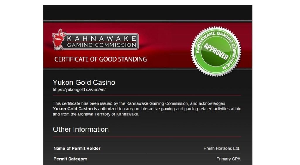 Yukon Gold Casino Review - 2026 3 Yukon Gold Casino Review - 2026