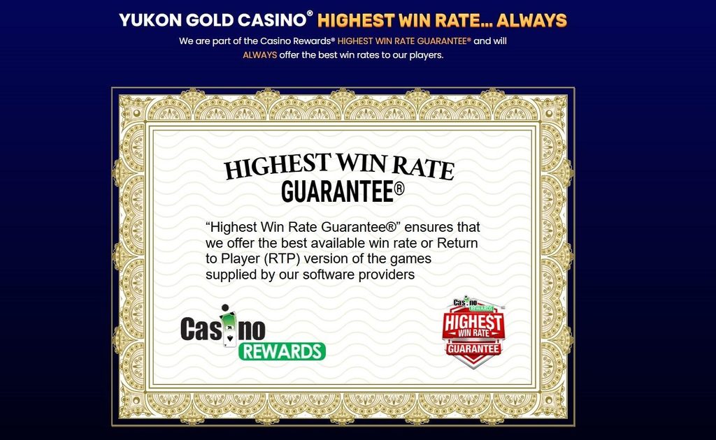 Yukon Gold Casino Review - 2026 18 Yukon Gold Casino Review - 2026