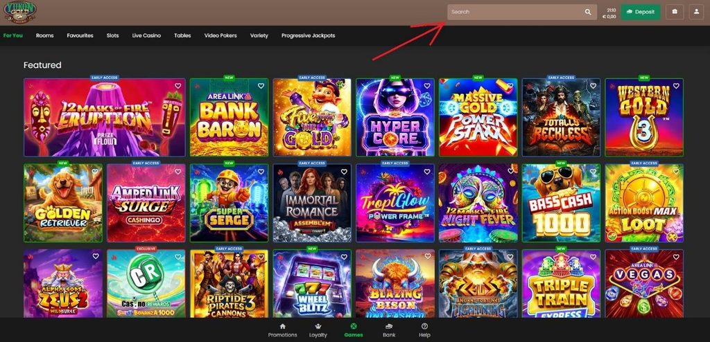 Yukon Gold Casino Review - 2026 22 Yukon Gold Casino Review - 2026