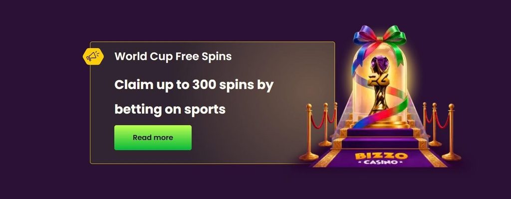 Bizzo Casino Review - 2026 6 Bizzo Casino Review - 2026