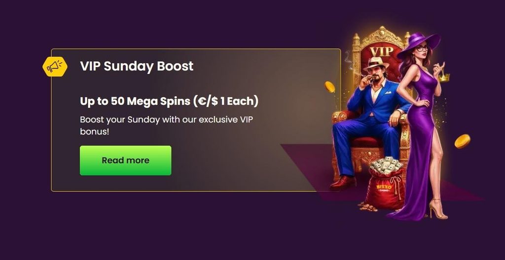 Bizzo Casino Review - 2026 9 Bizzo Casino Review - 2026