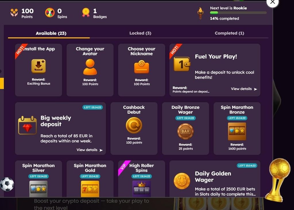 Bizzo Casino Review - 2026 13 Bizzo Casino Review - 2026