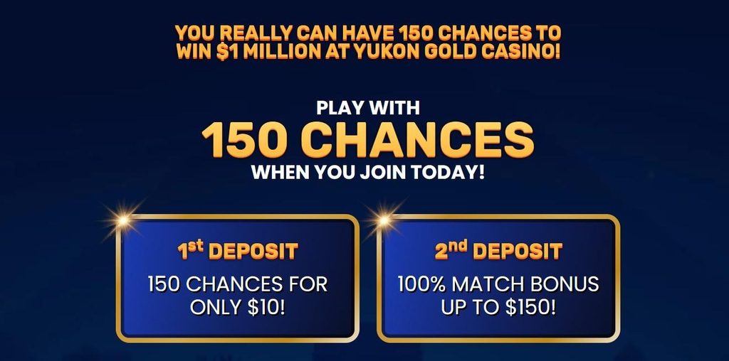 Yukon Gold Casino Review - 2026 4 Yukon Gold Casino Review - 2026