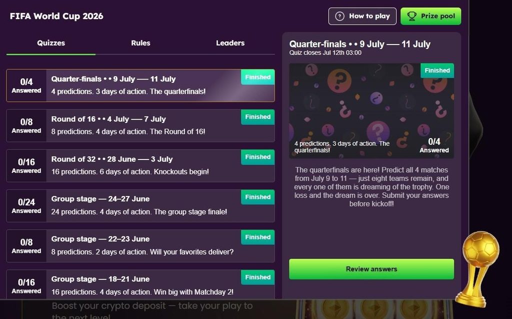 Bizzo Casino Review - 2026 17 Bizzo Casino Review - 2026