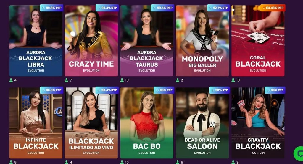 Bizzo Casino Review - 2026 22 Bizzo Casino Review - 2026