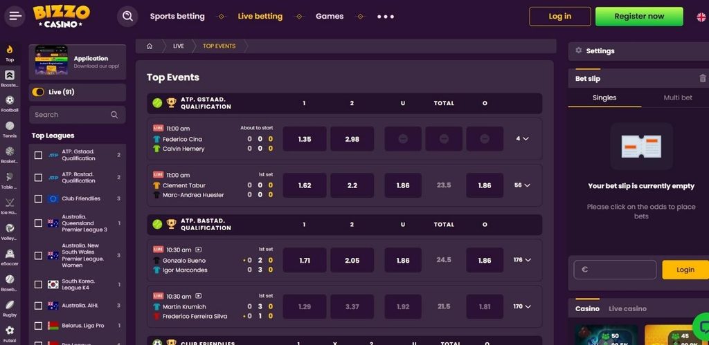 Bizzo Casino Review - 2026 25 Bizzo Casino Review - 2026