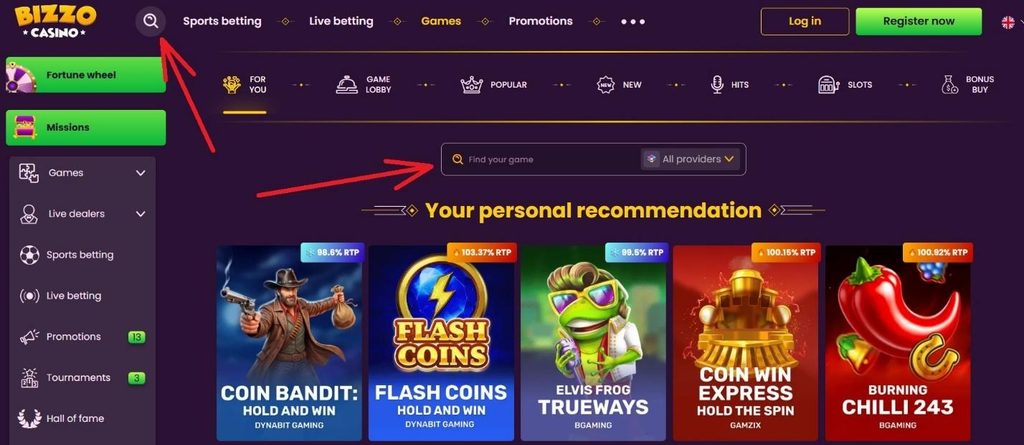 Bizzo Casino Review - 2026 32 Bizzo Casino Review - 2026